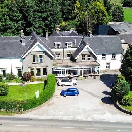 Newton House Hotel Alstonfield Esterno foto