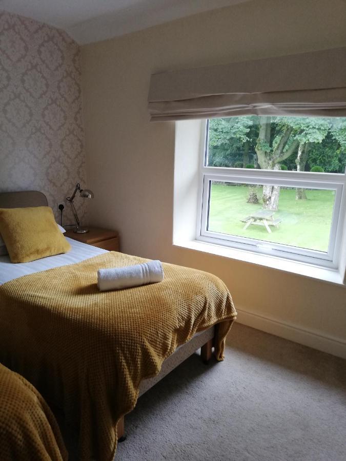 Newton House Hotel Alstonfield Esterno foto