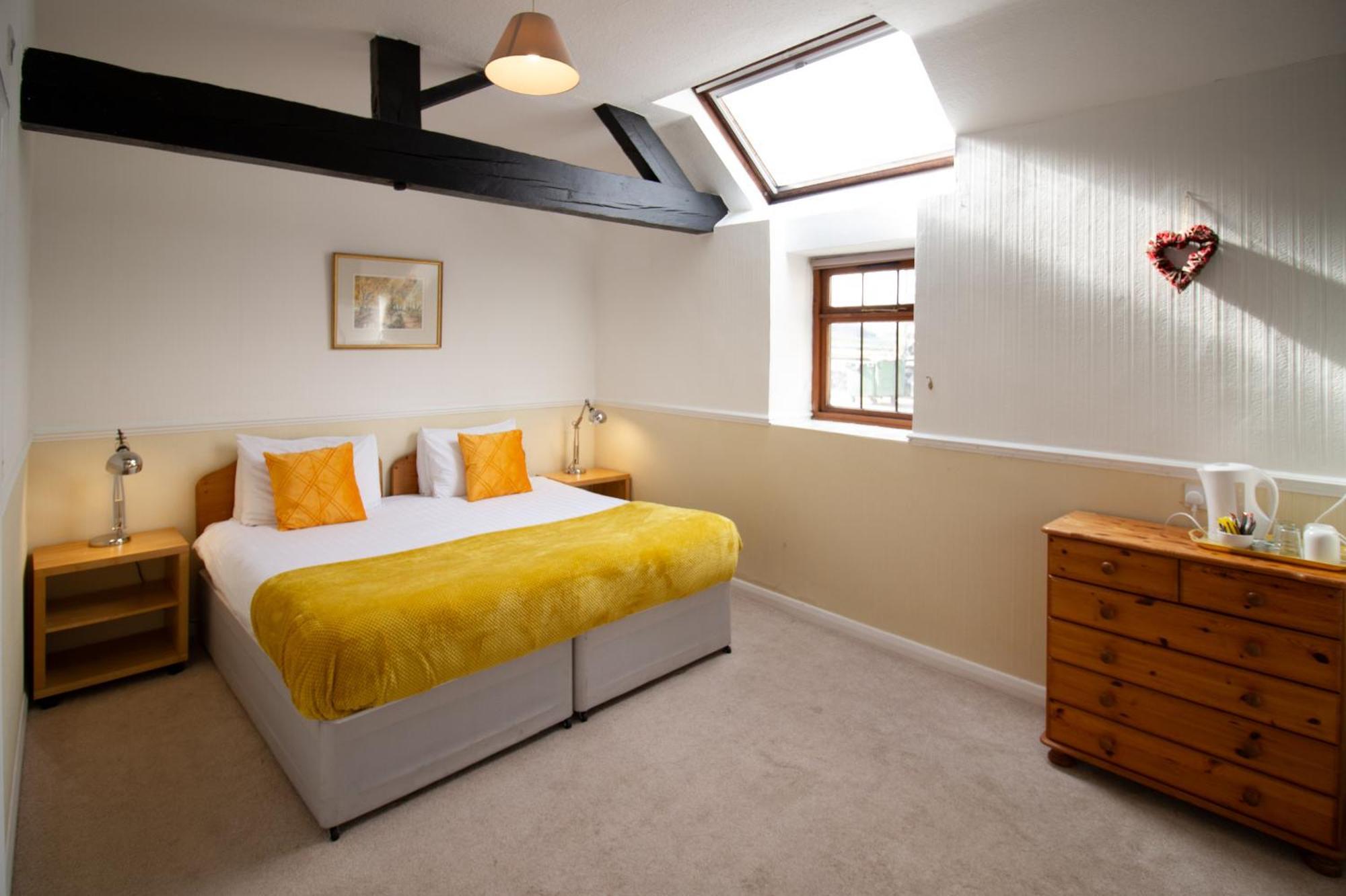 Newton House Hotel Alstonfield Esterno foto