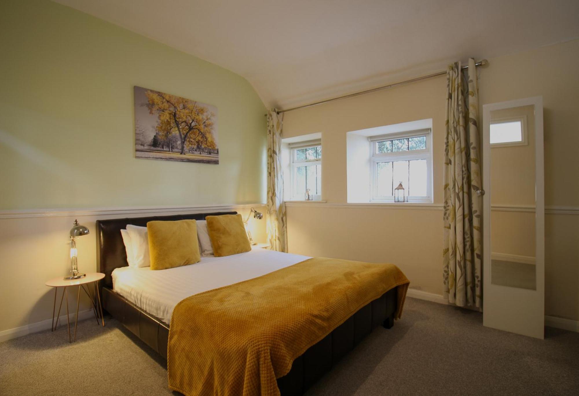 Newton House Hotel Alstonfield Esterno foto
