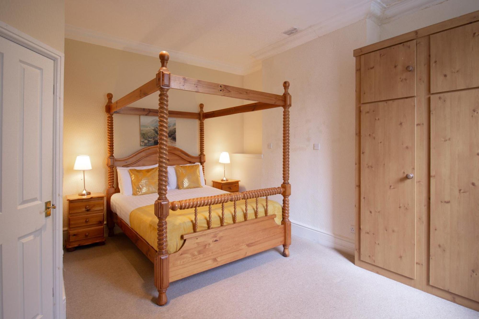 Newton House Hotel Alstonfield Esterno foto
