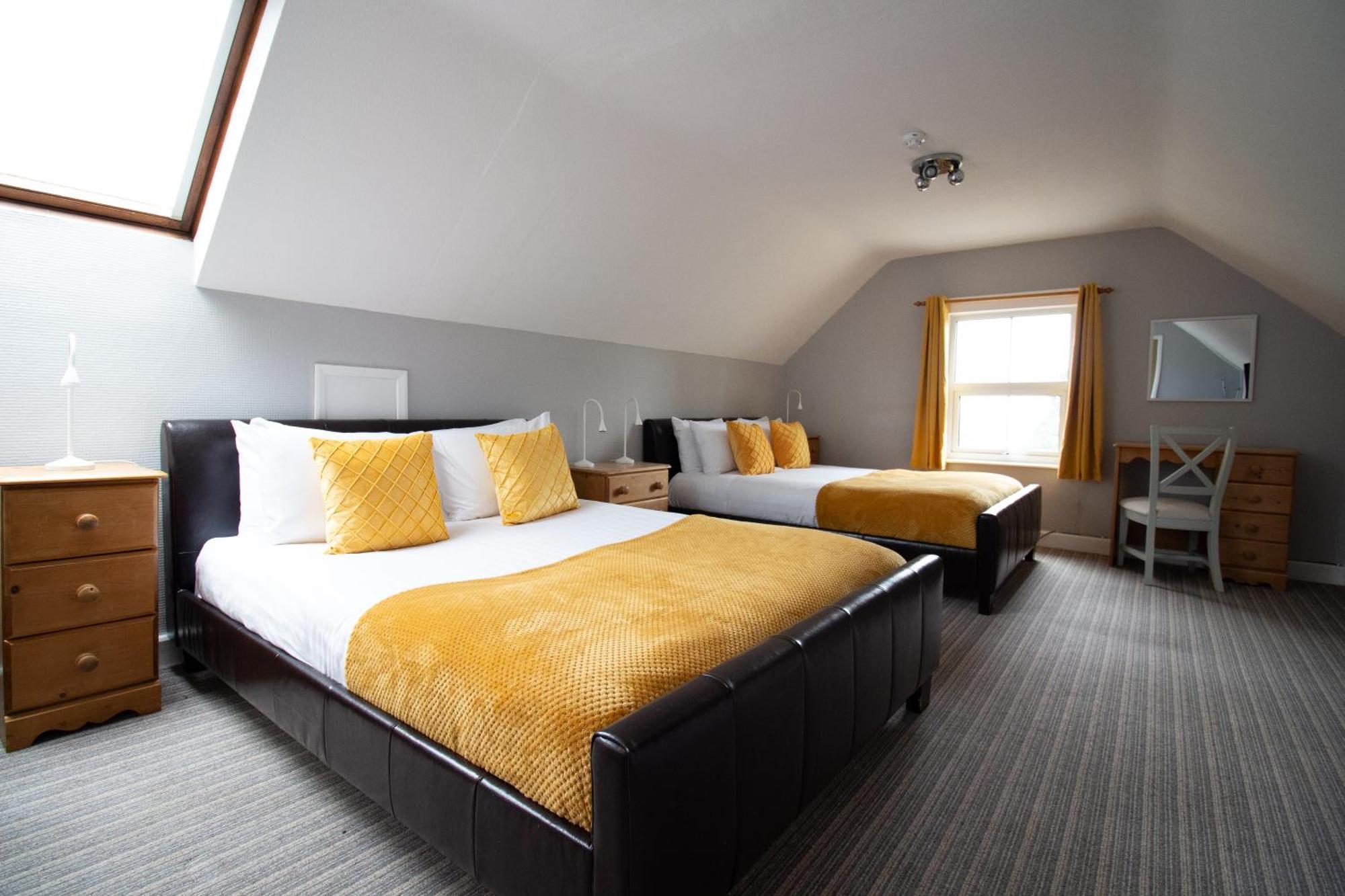 Newton House Hotel Alstonfield Esterno foto