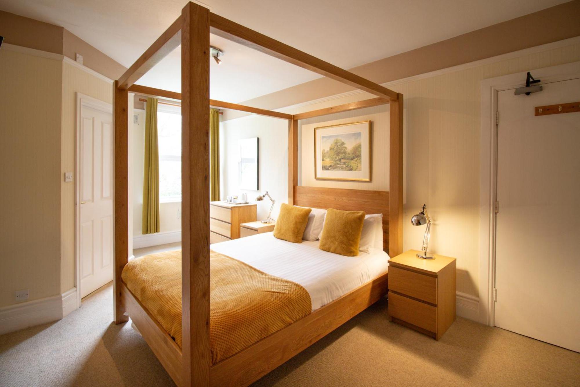 Newton House Hotel Alstonfield Esterno foto