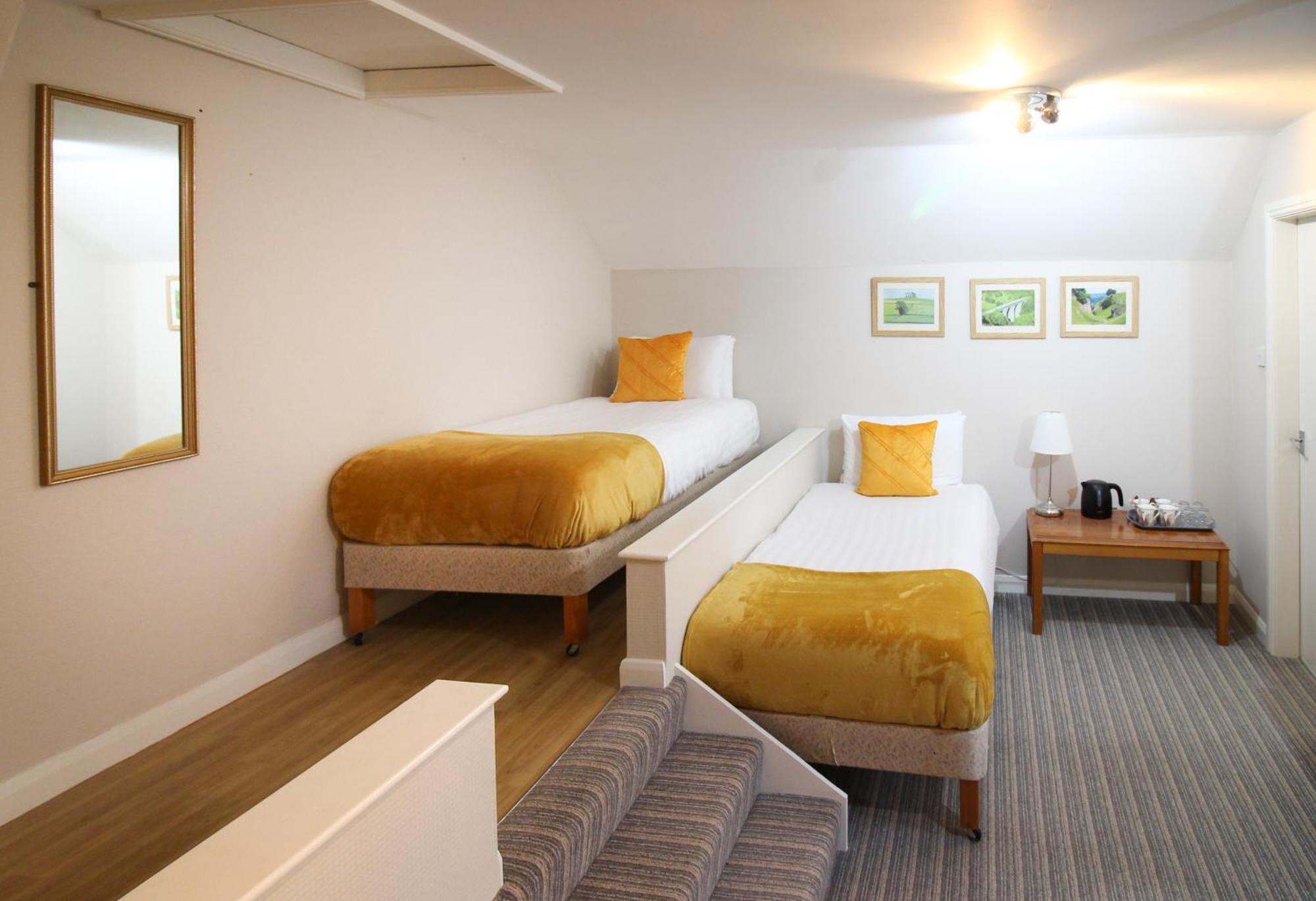 Newton House Hotel Alstonfield Esterno foto