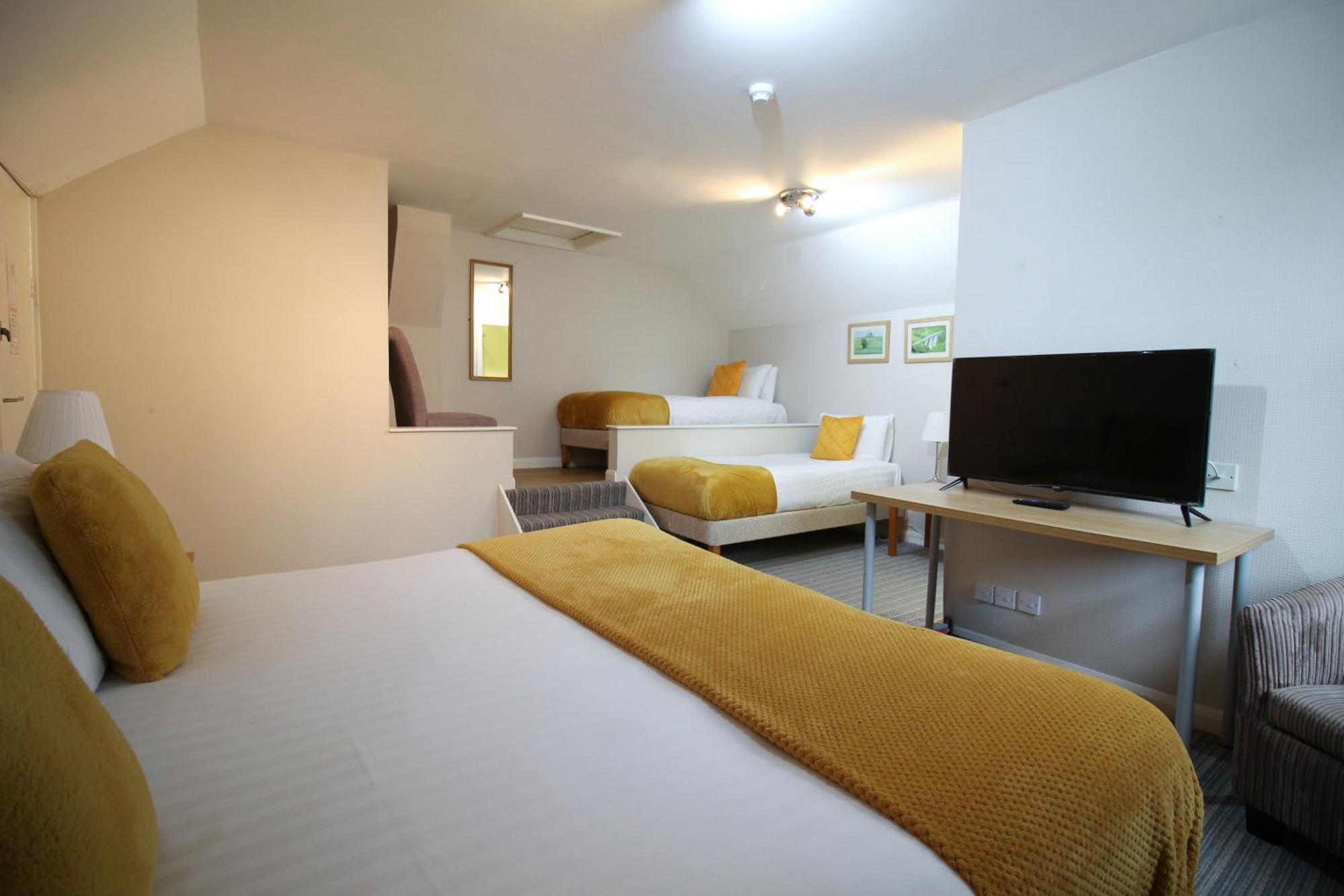 Newton House Hotel Alstonfield Esterno foto