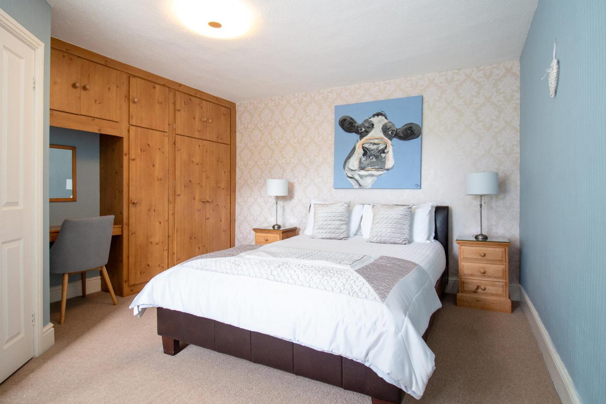 Newton House Hotel Alstonfield Esterno foto