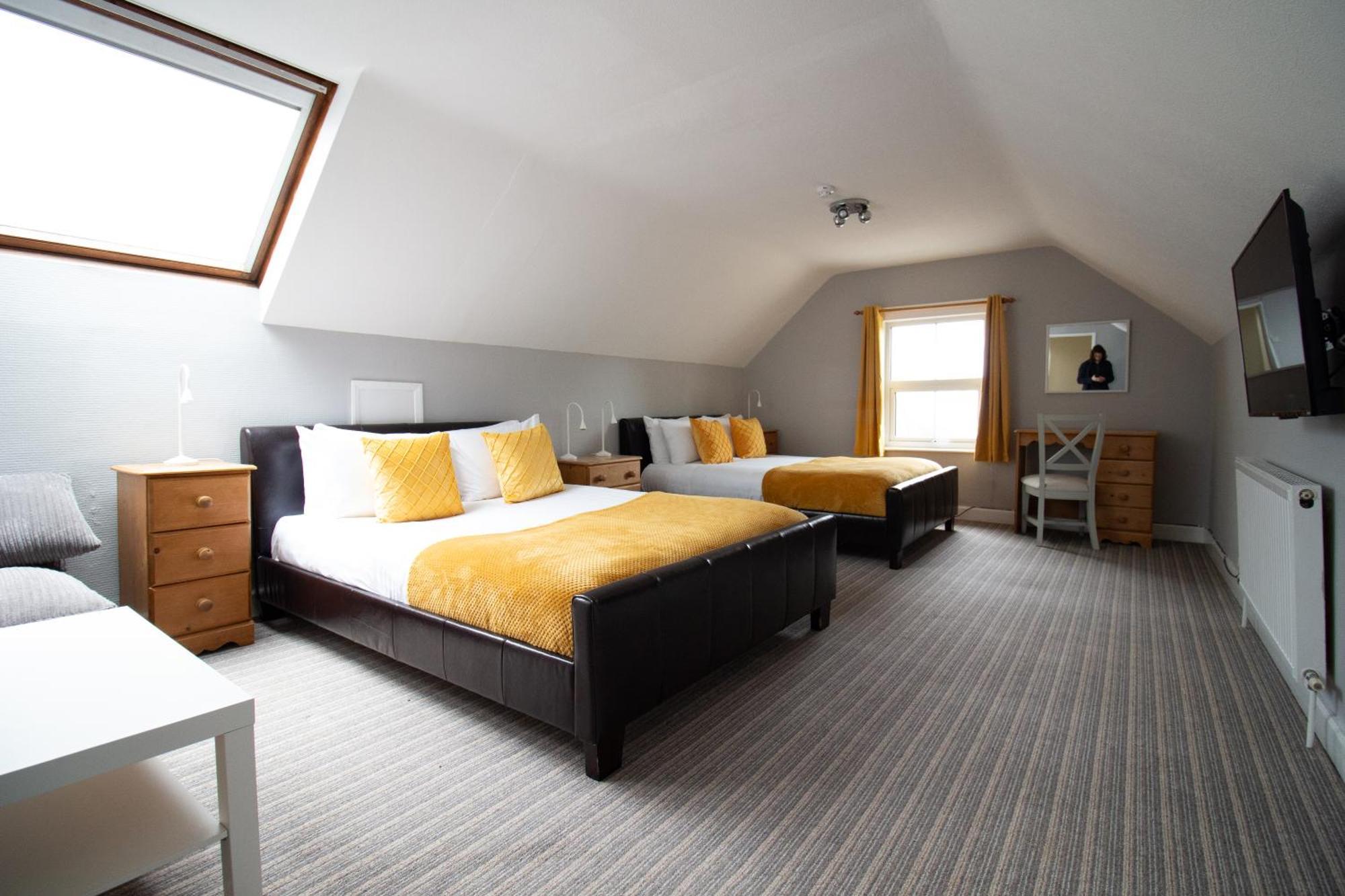 Newton House Hotel Alstonfield Esterno foto