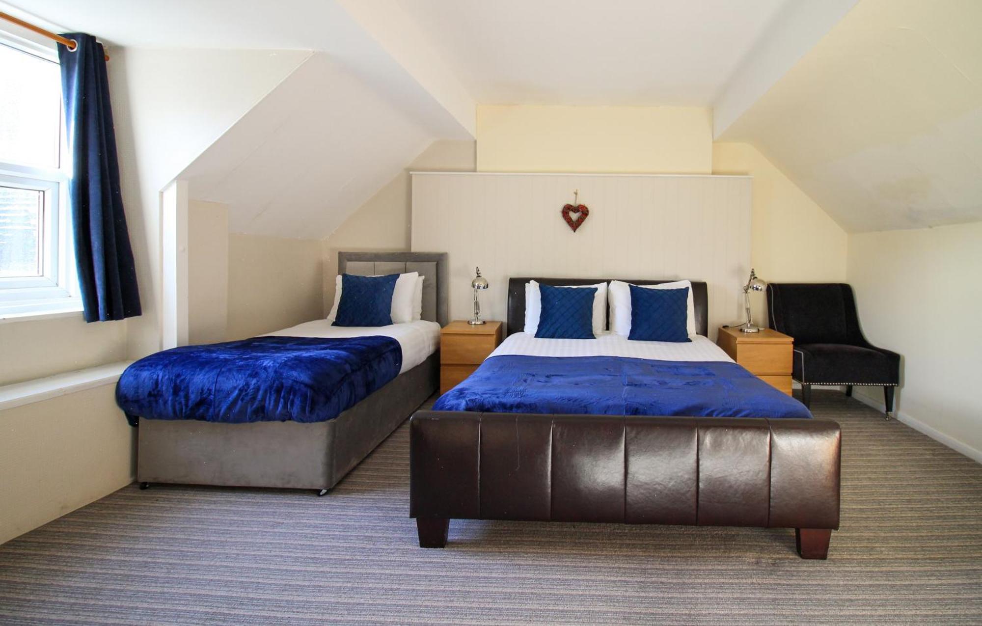 Newton House Hotel Alstonfield Esterno foto