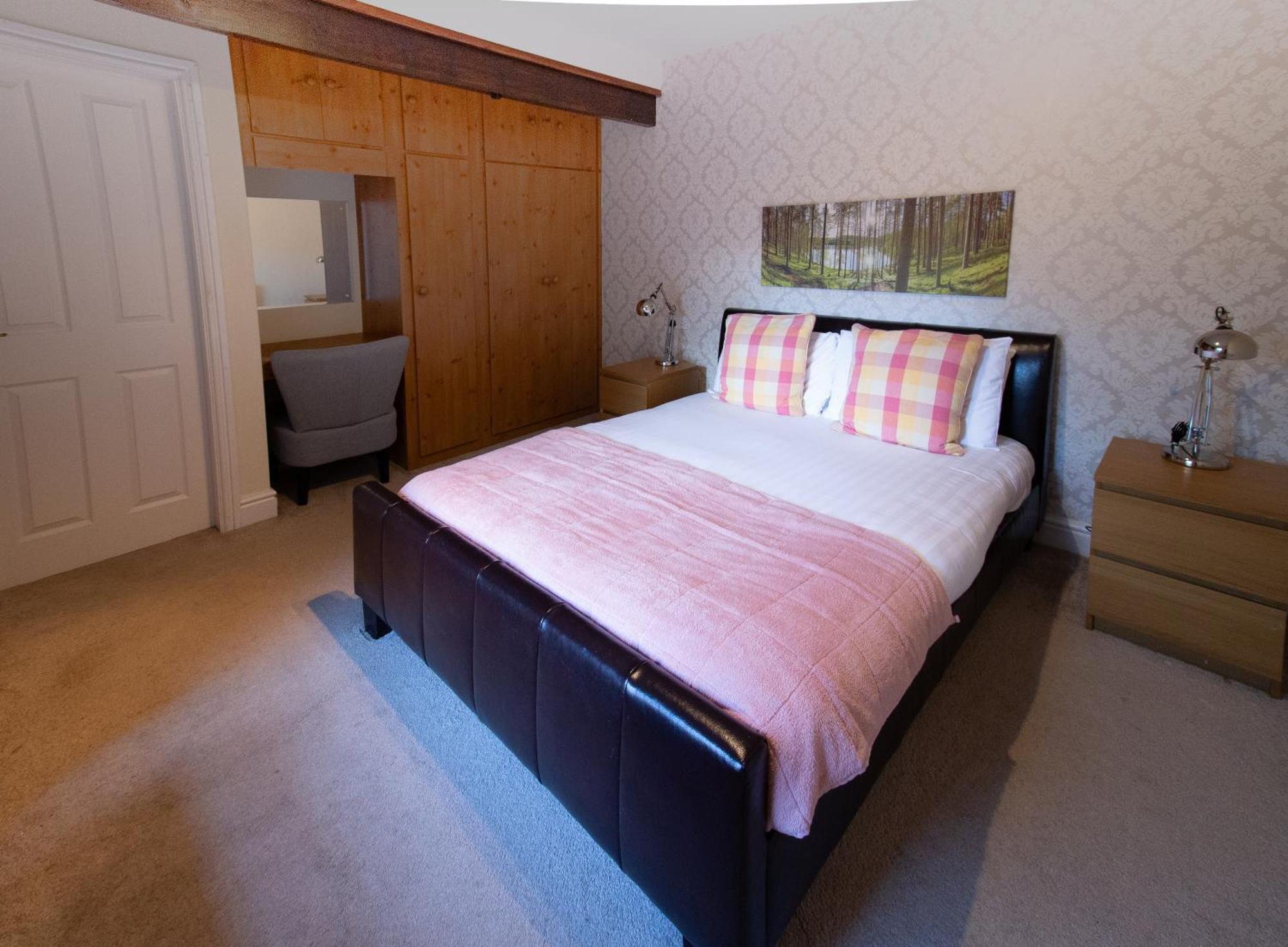 Newton House Hotel Alstonfield Esterno foto