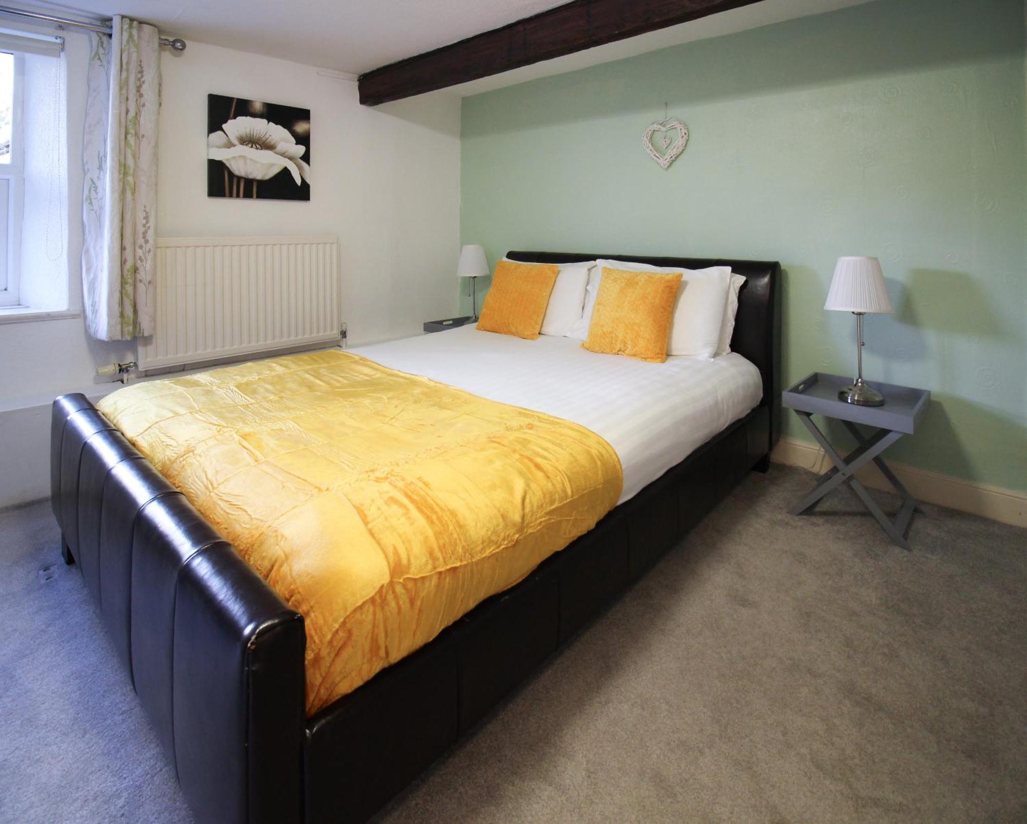 Newton House Hotel Alstonfield Esterno foto
