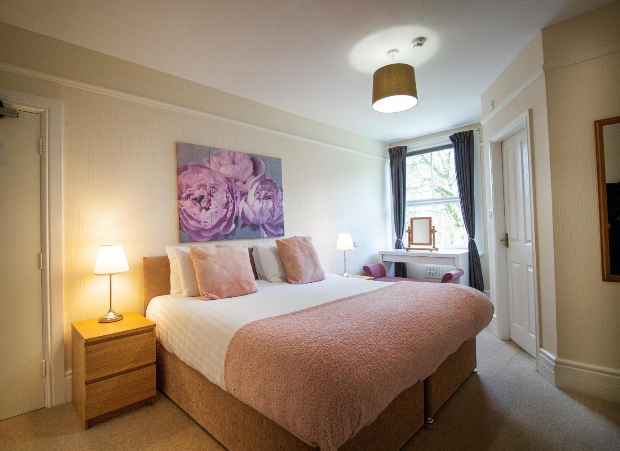 Newton House Hotel Alstonfield Esterno foto