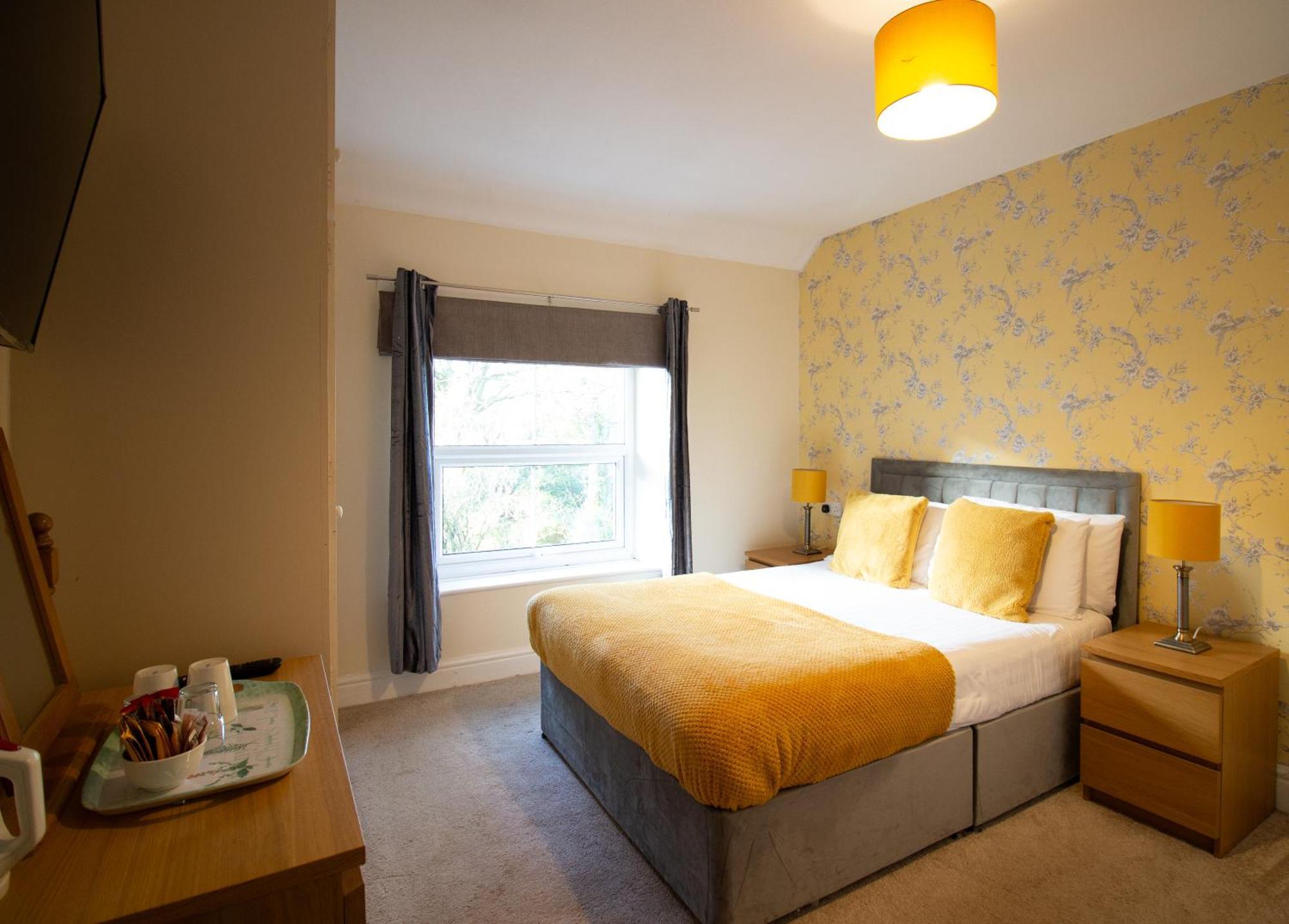 Newton House Hotel Alstonfield Esterno foto