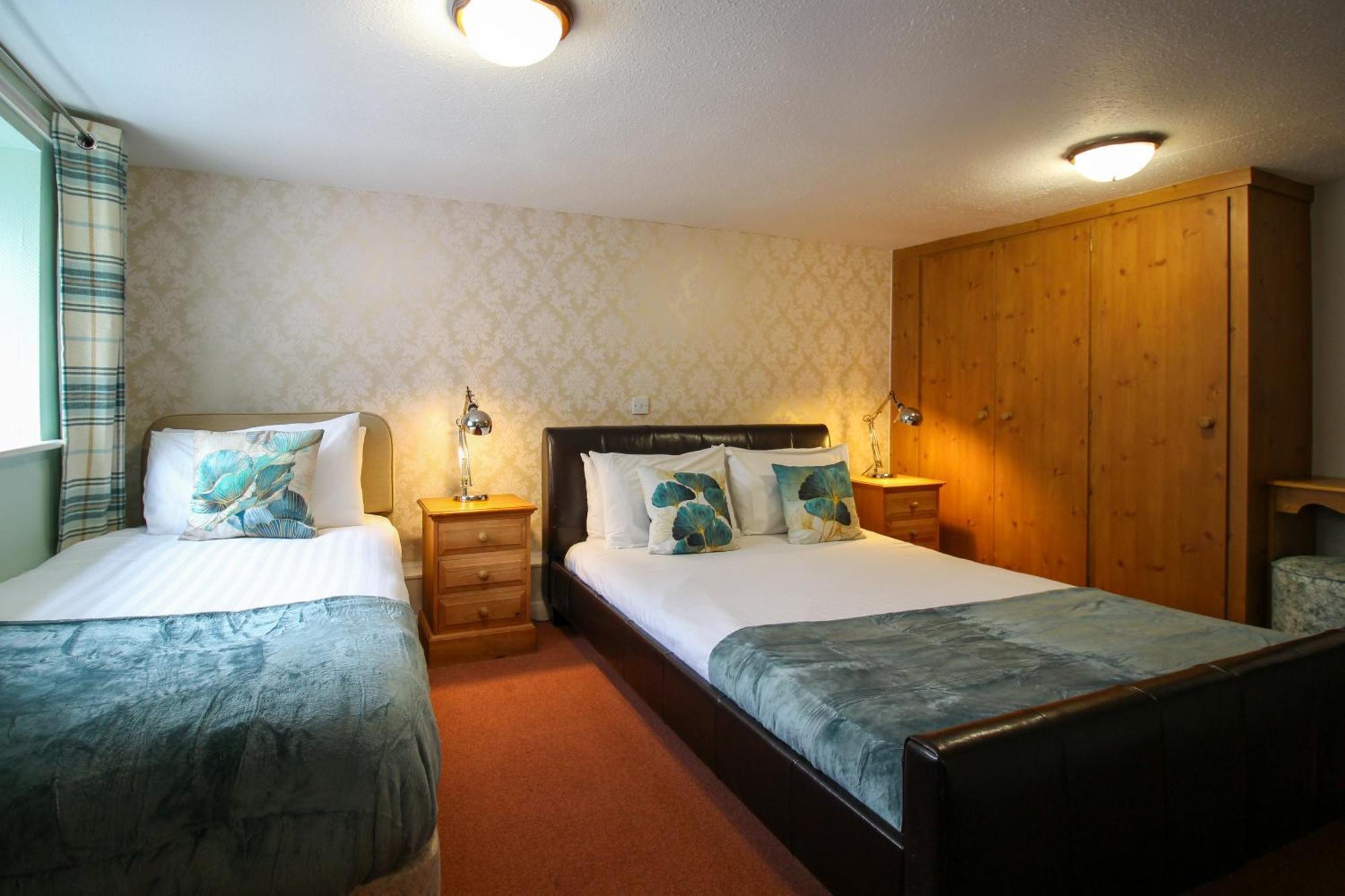 Newton House Hotel Alstonfield Esterno foto
