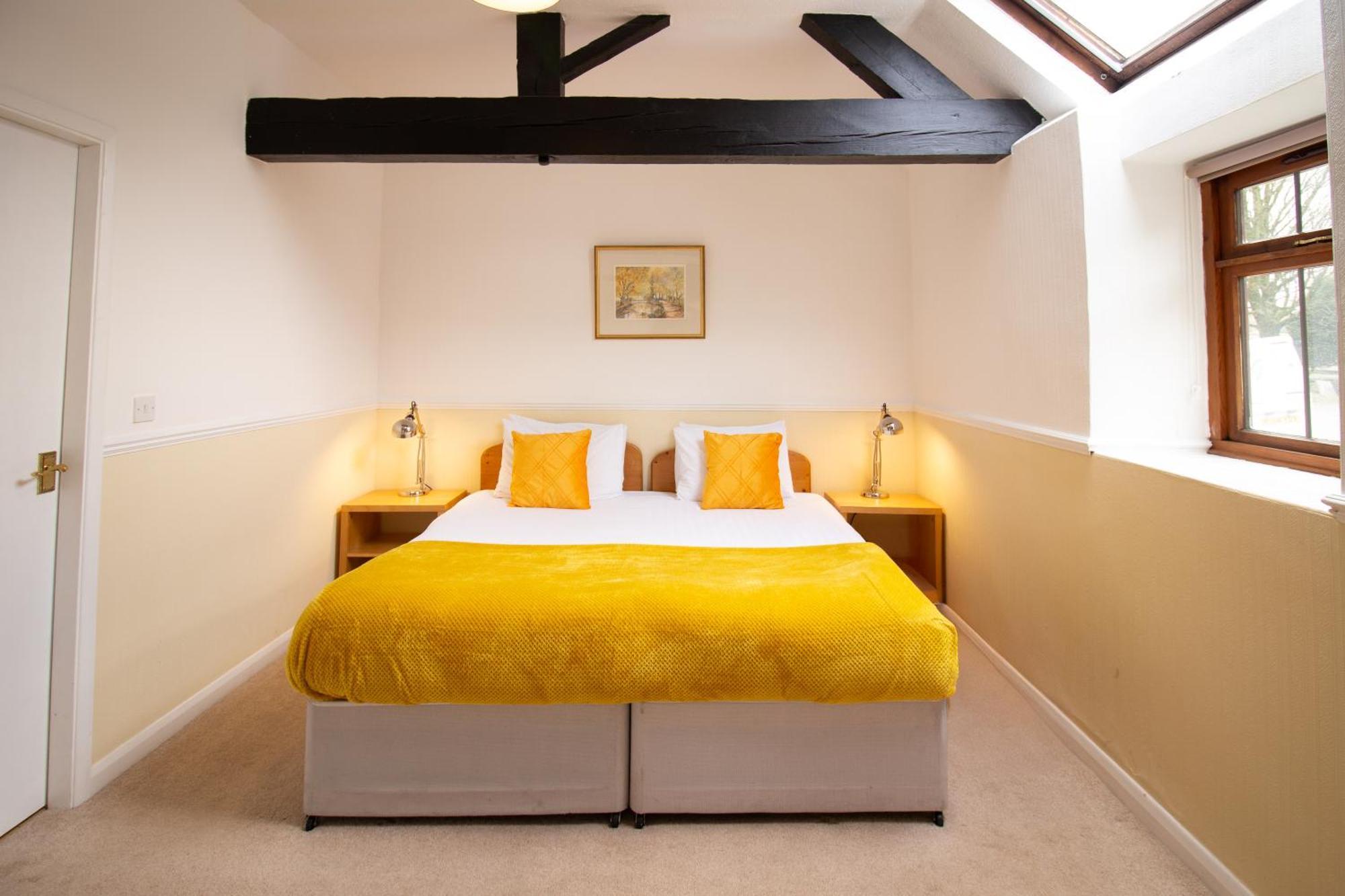 Newton House Hotel Alstonfield Esterno foto
