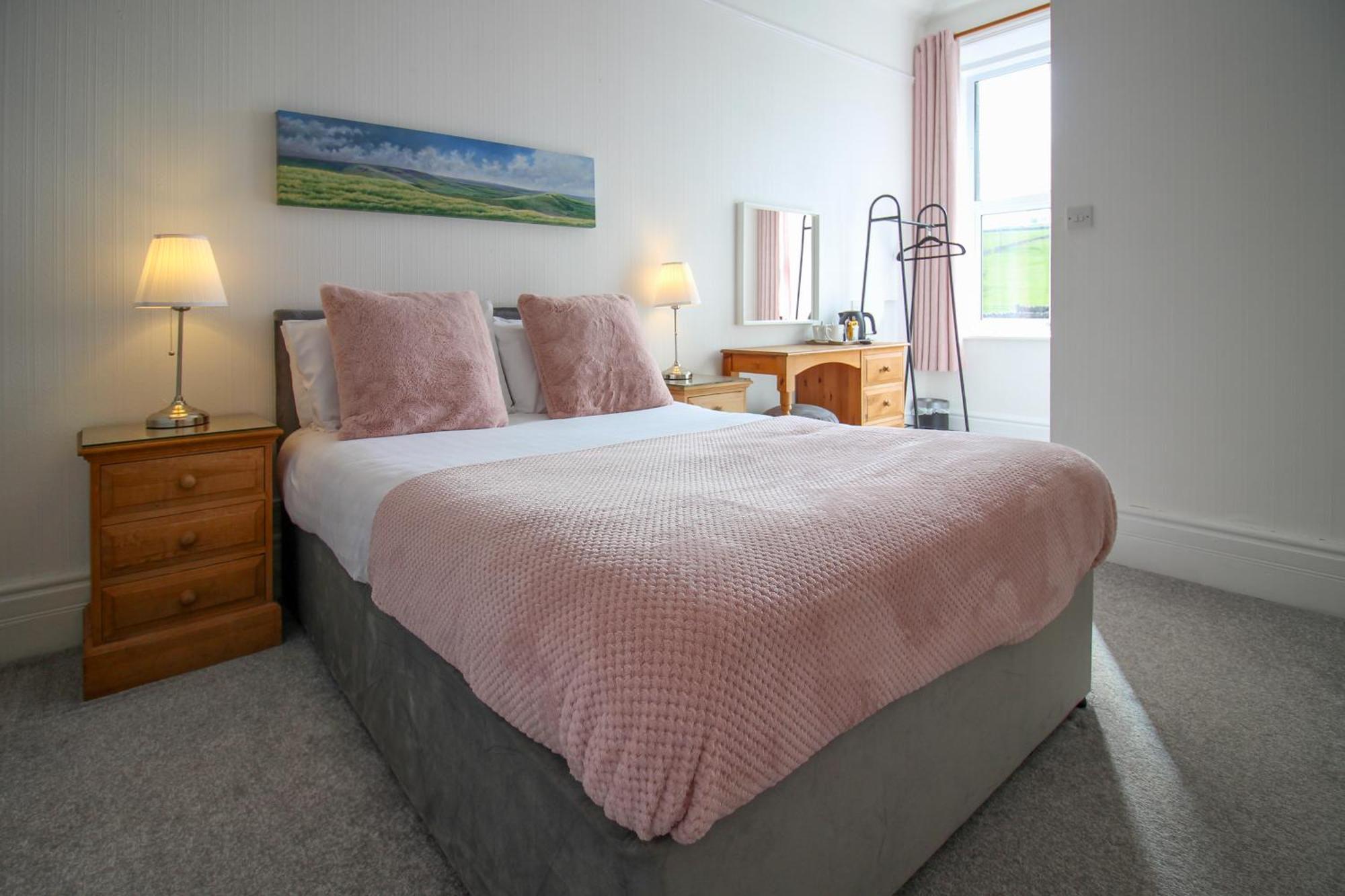 Newton House Hotel Alstonfield Esterno foto