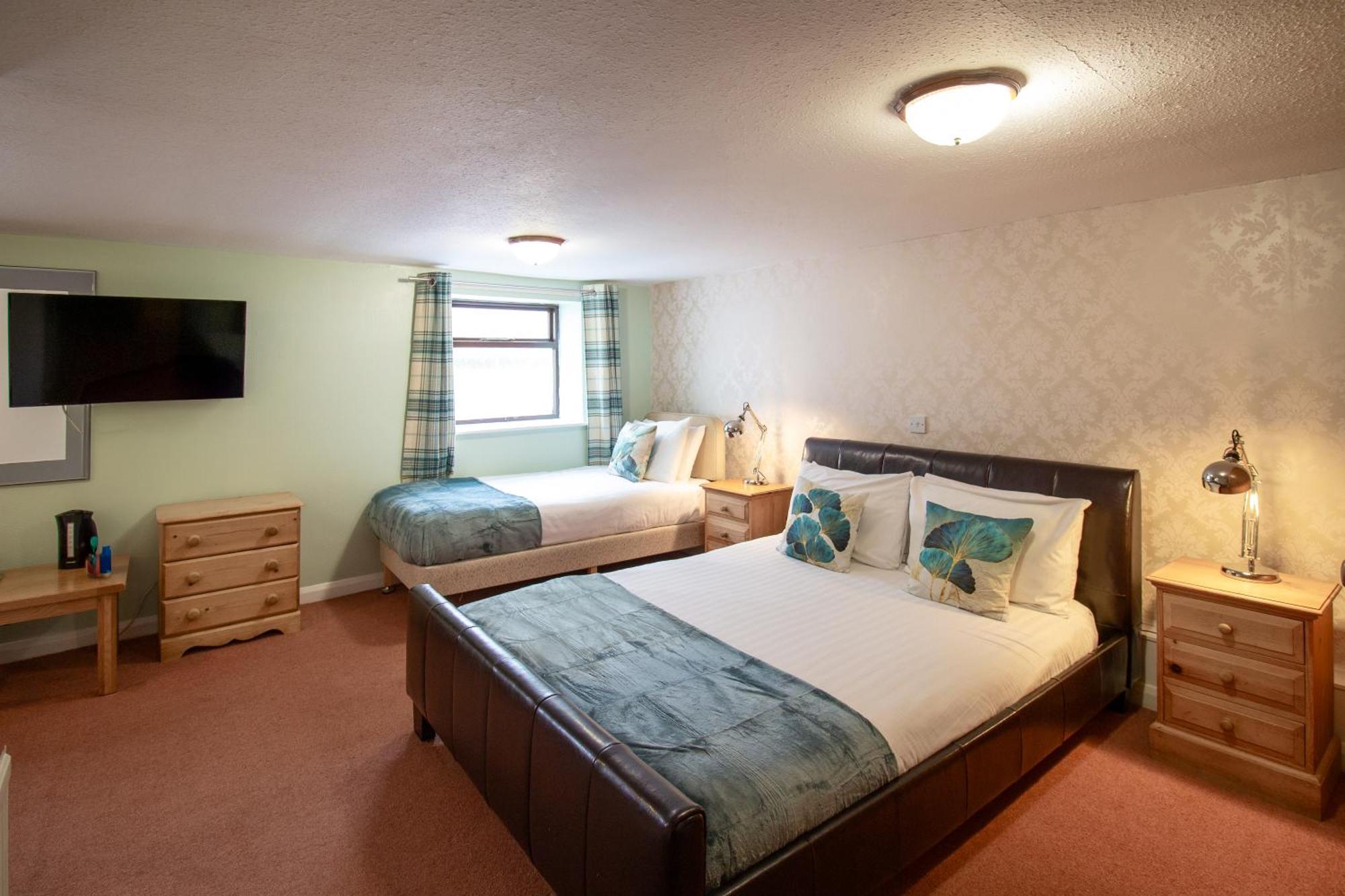 Newton House Hotel Alstonfield Esterno foto