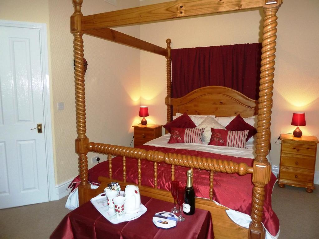 Newton House Hotel Alstonfield Camera foto