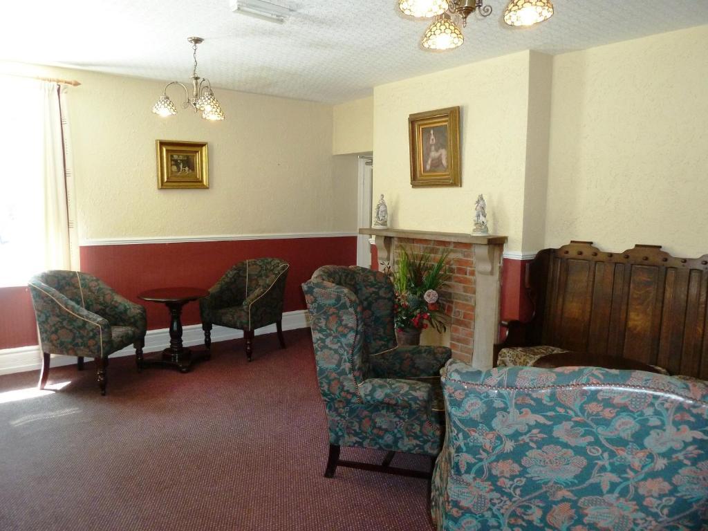 Newton House Hotel Alstonfield Esterno foto