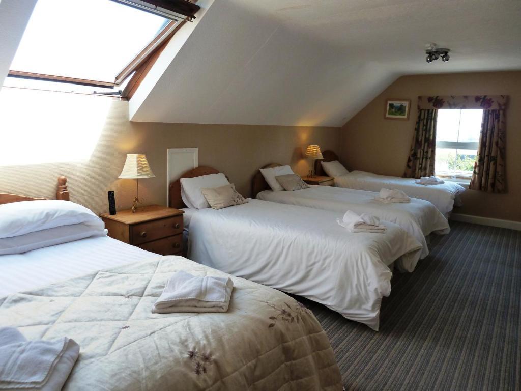 Newton House Hotel Alstonfield Camera foto