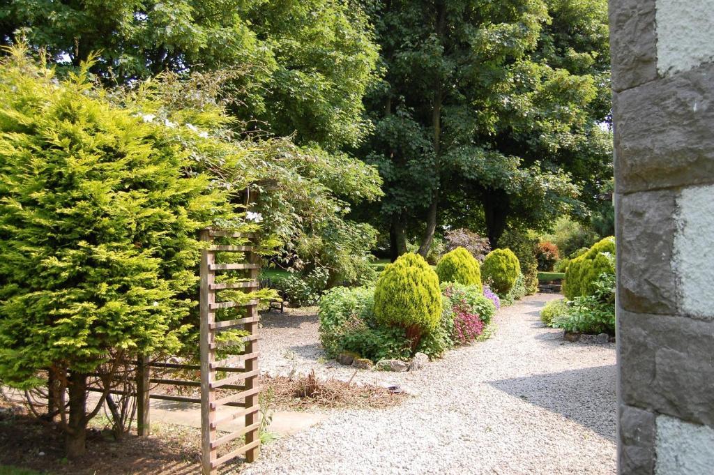 Newton House Hotel Alstonfield Esterno foto