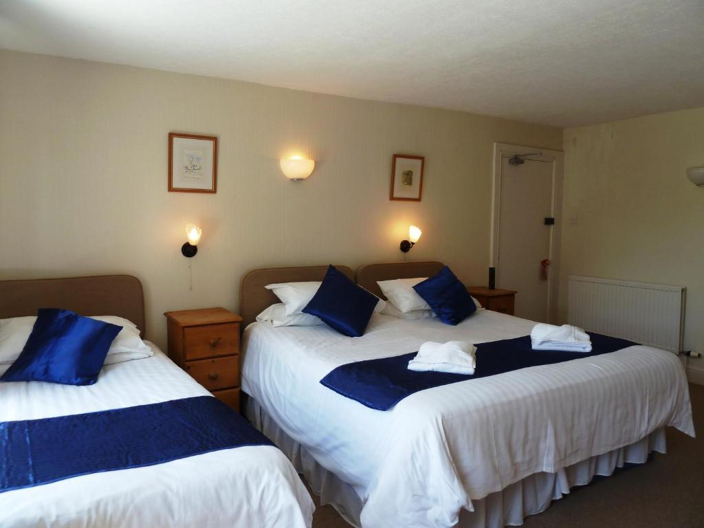 Newton House Hotel Alstonfield Camera foto