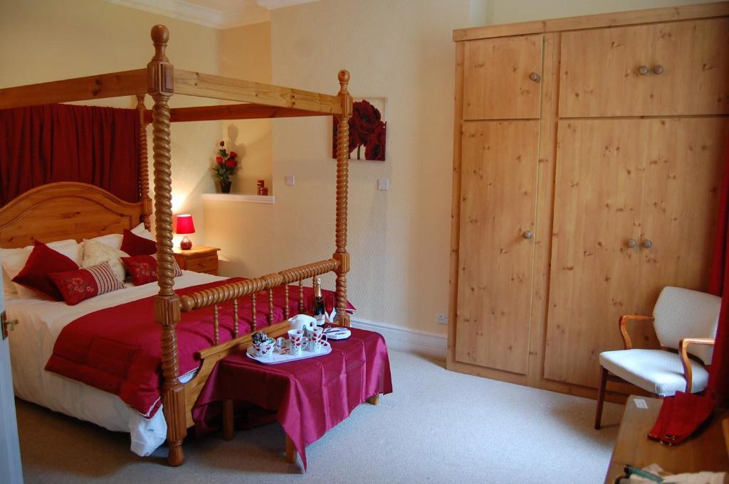 Newton House Hotel Alstonfield Camera foto
