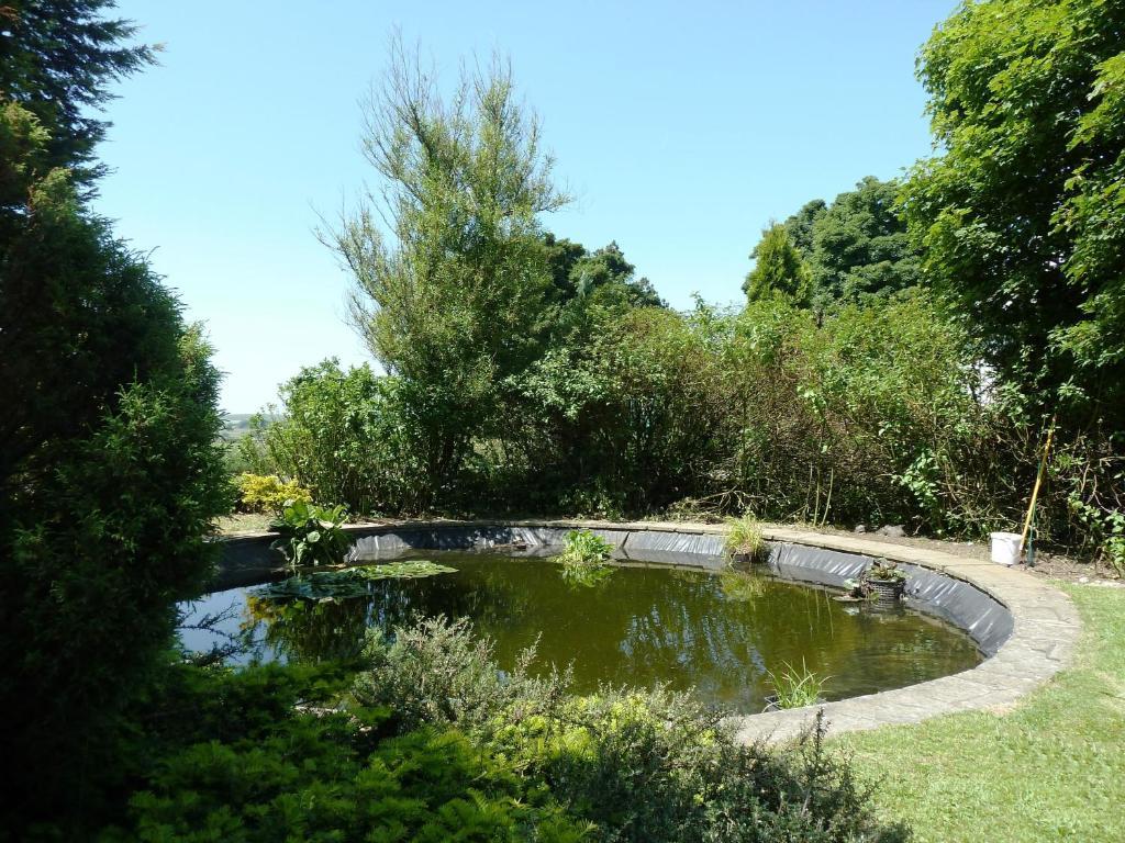 Newton House Hotel Alstonfield Esterno foto
