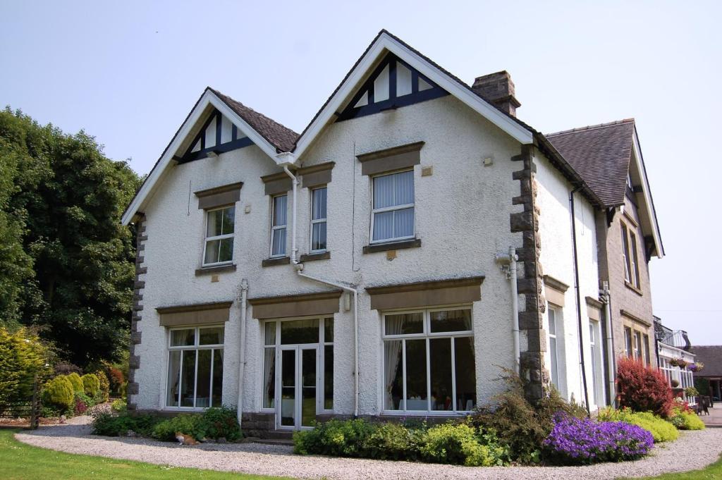 Newton House Hotel Alstonfield Esterno foto