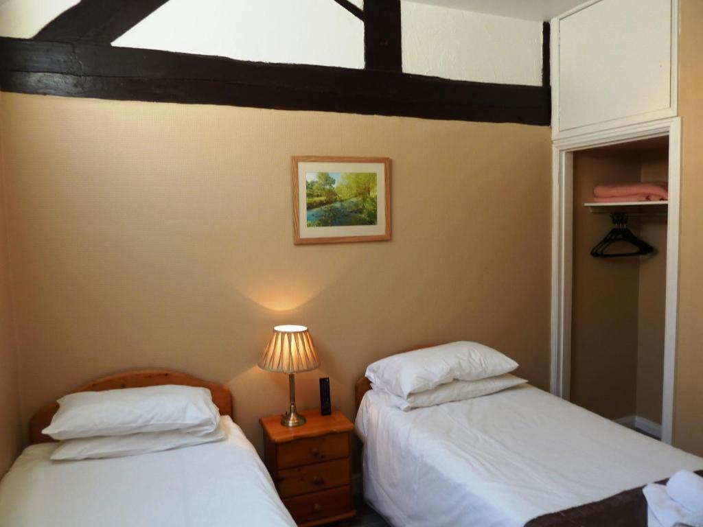 Newton House Hotel Alstonfield Camera foto