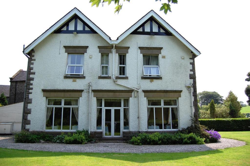 Newton House Hotel Alstonfield Esterno foto