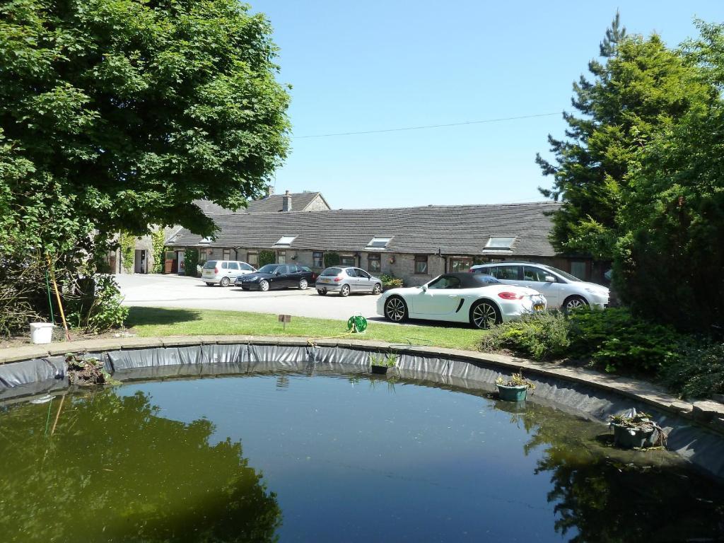 Newton House Hotel Alstonfield Esterno foto