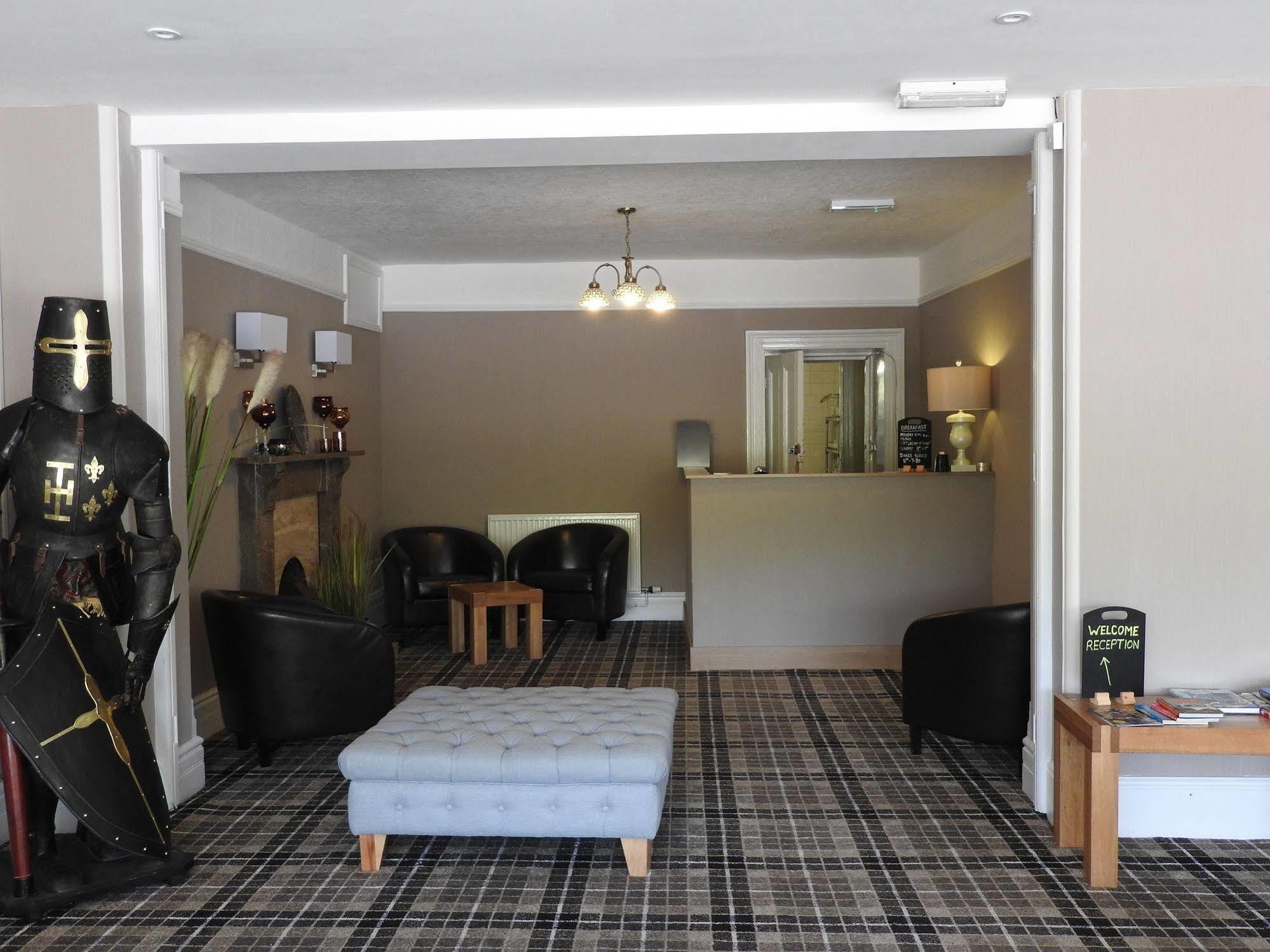 Newton House Hotel Alstonfield Esterno foto